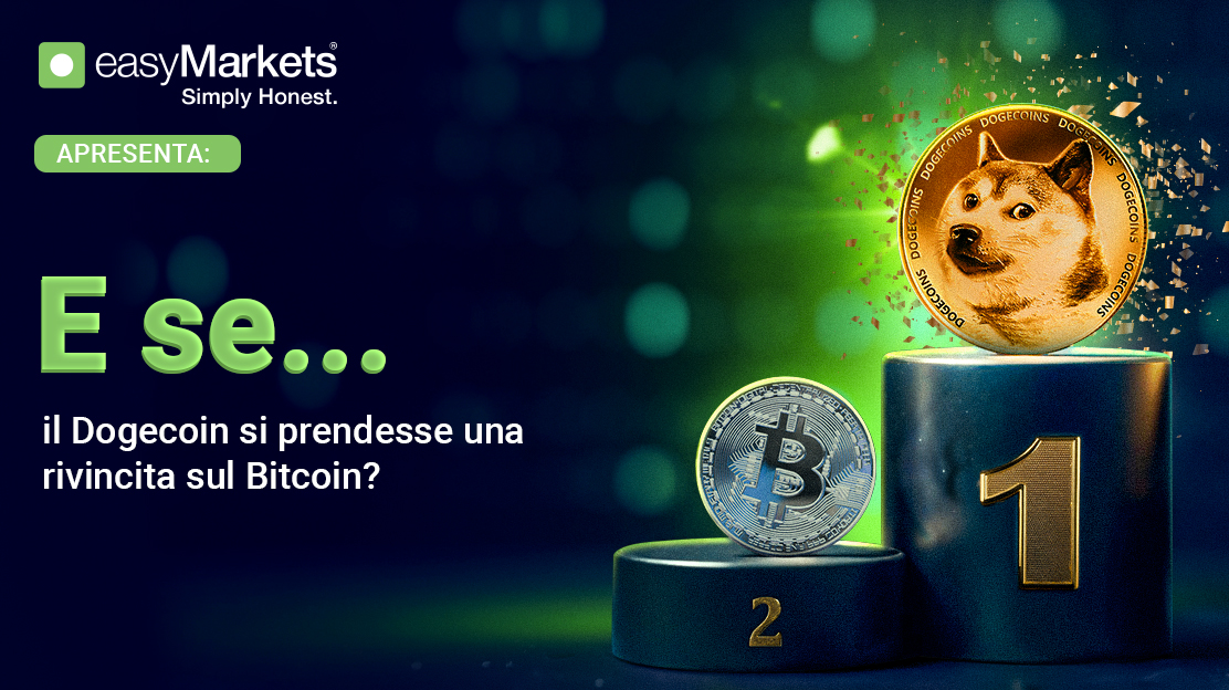 What If… Dogecoin Surpasses Bitcoin?