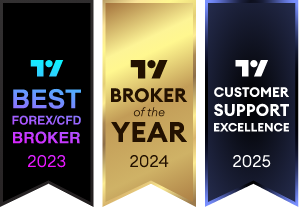 TradingView award 2025