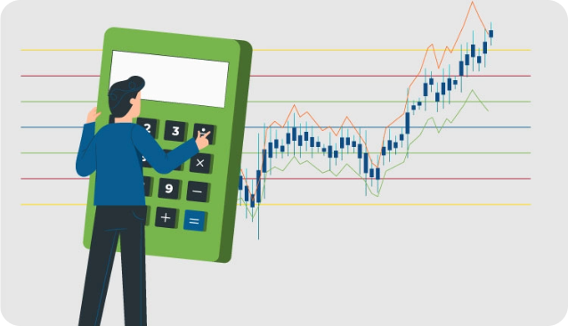 Calculate volatility